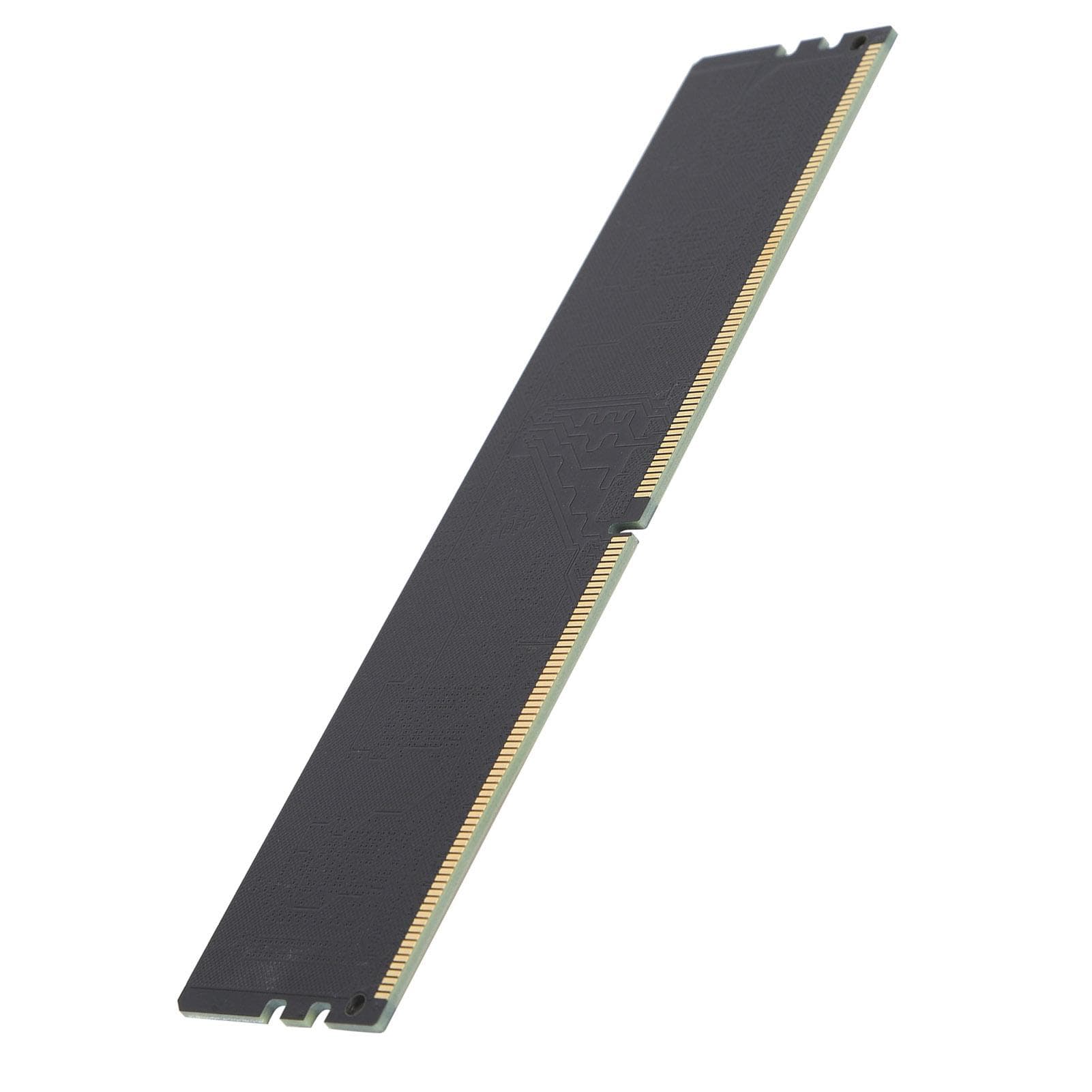 DDR4 RAM Sleek Aluminum High Performance PCB DDR4‑2666MHz PC4‑25600 Desktop Memory8GB