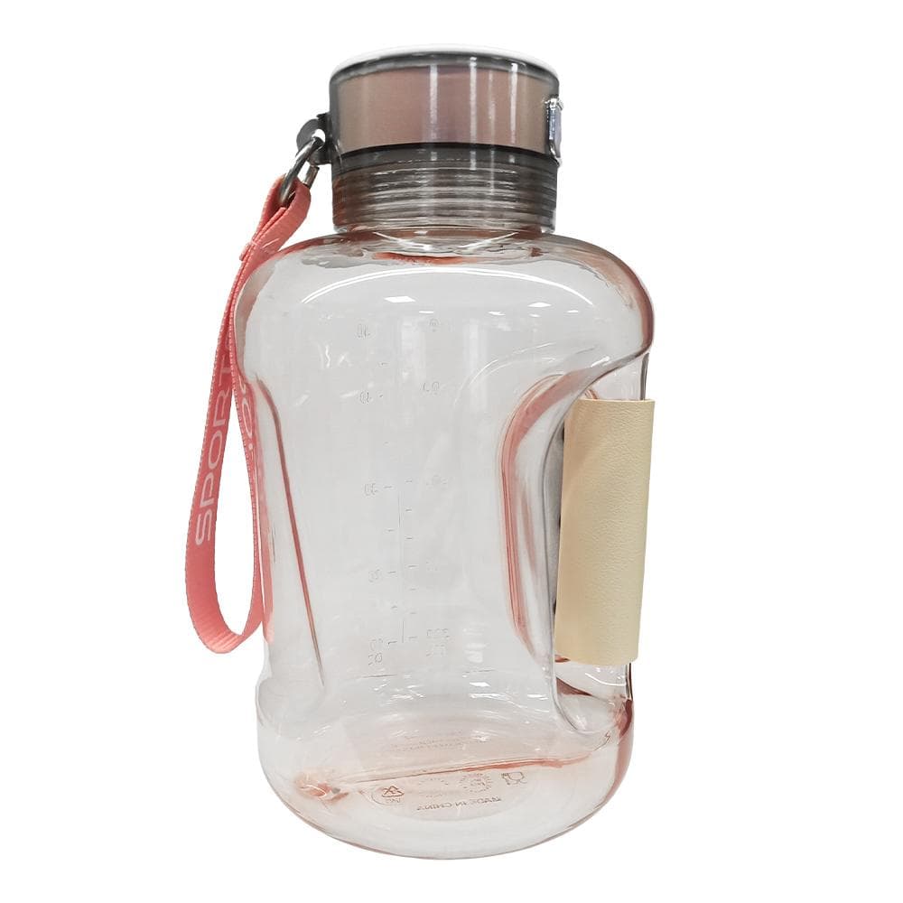 Hydrogen-Rich Kettle 51Oz /1.5L Large Capacity Hydrogen Water Generator with SPE Technology pink