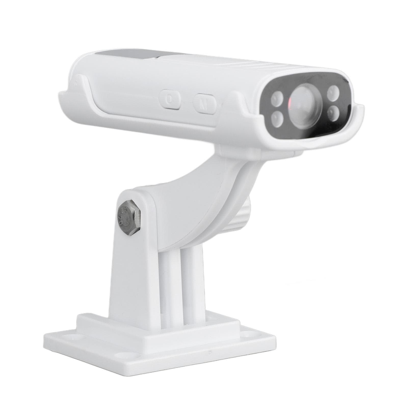 Smart WiFi Camera Remote 1080P HD Motion Detection Night Vision 360 Degree Rotatable Wireless