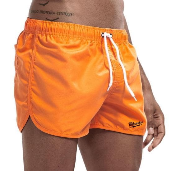 2024 Men's Beach Casual Romantic Sunshine Shorts with 9 Colors Available in Sizes M-4XL L