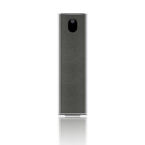 Screen Cleaner Spray Wipe Strong Decontamination Phone Screen Clean Tool for Mobiles Tablets Laptops dark gray