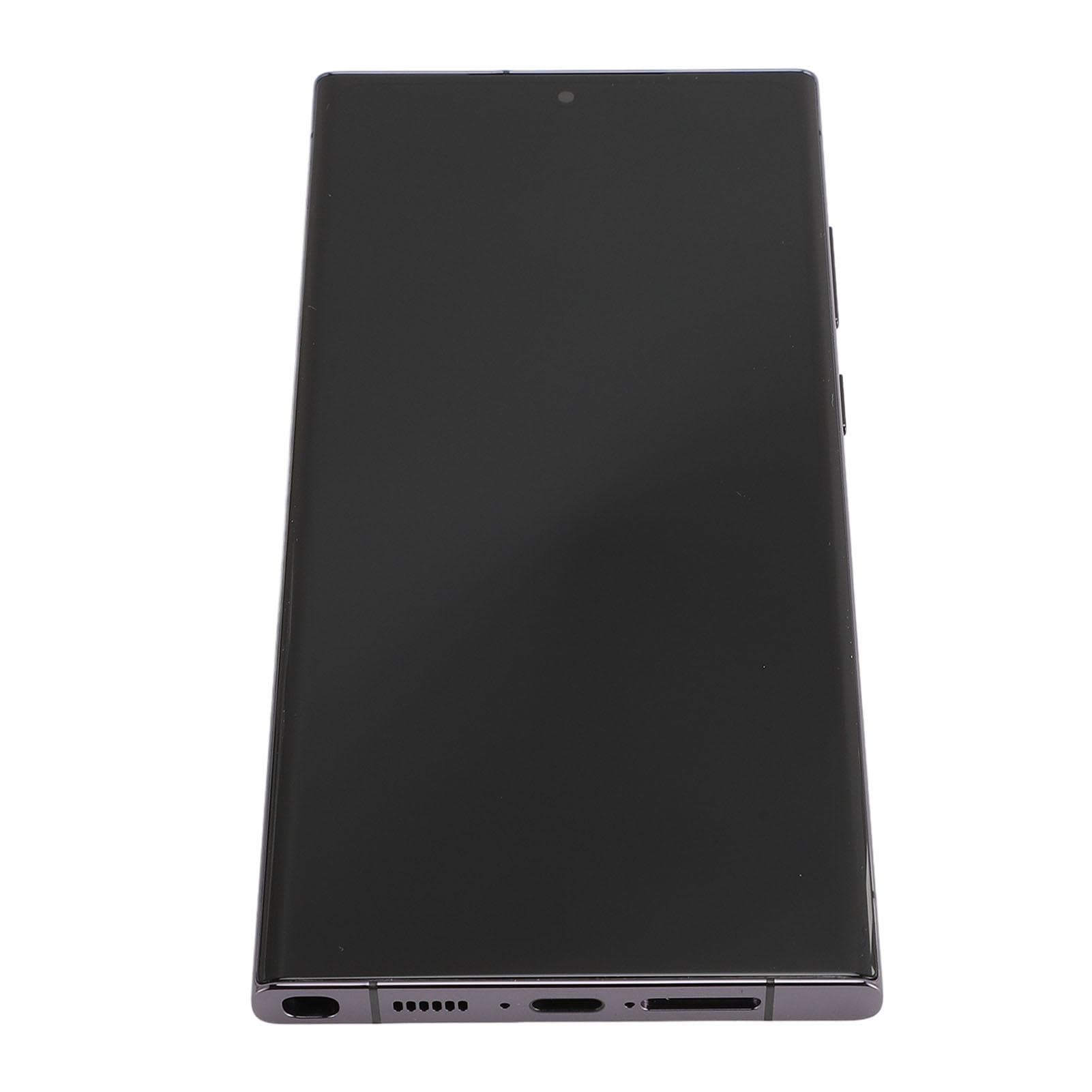 Phone Replacement Screen Organic Light Emitting Diode Phone Display Digitizer Assembly with Frame
