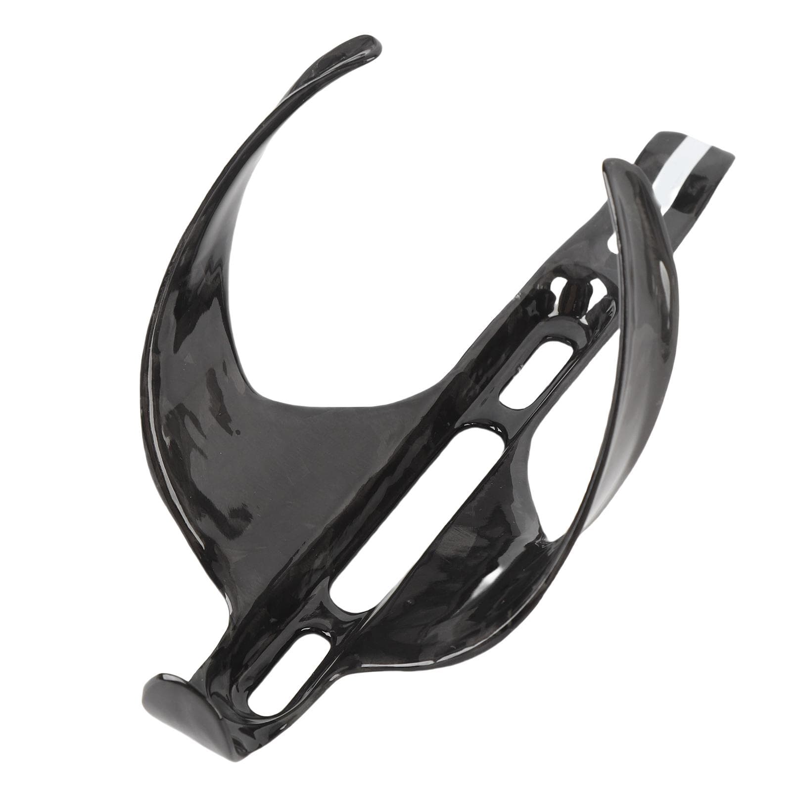 Bike Water Bottle Cage Lightweight Carbon Fiber Bicycle Bottle Holder Bike Cup Rack for Cycling