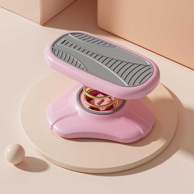 The Perfect Choice for a Better Bathroom Foot Stool for All Ages New Foot Pedal Stool for Optimal Bowel Movement pink