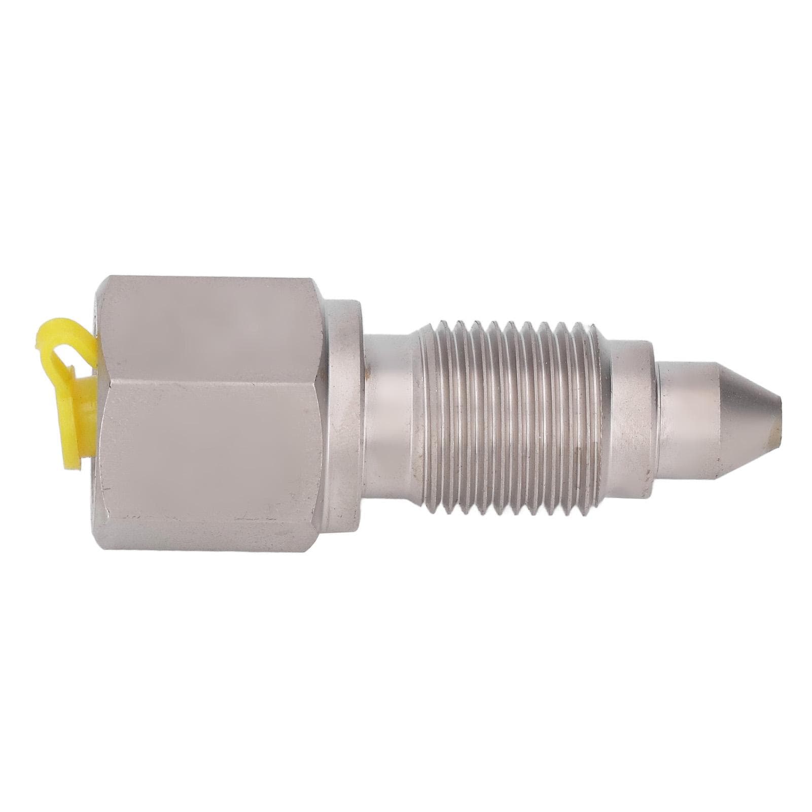 Excavator Grease Valve Stainless Steel E181 2013 Grease Valve Part for HYUNDAI Excavator