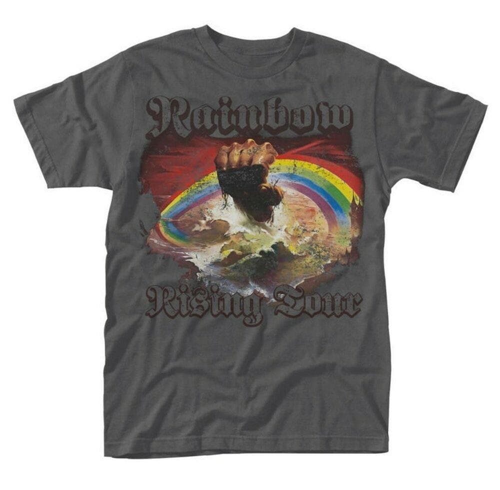 Rainbow Rising Tour 76 T-Shirt XL