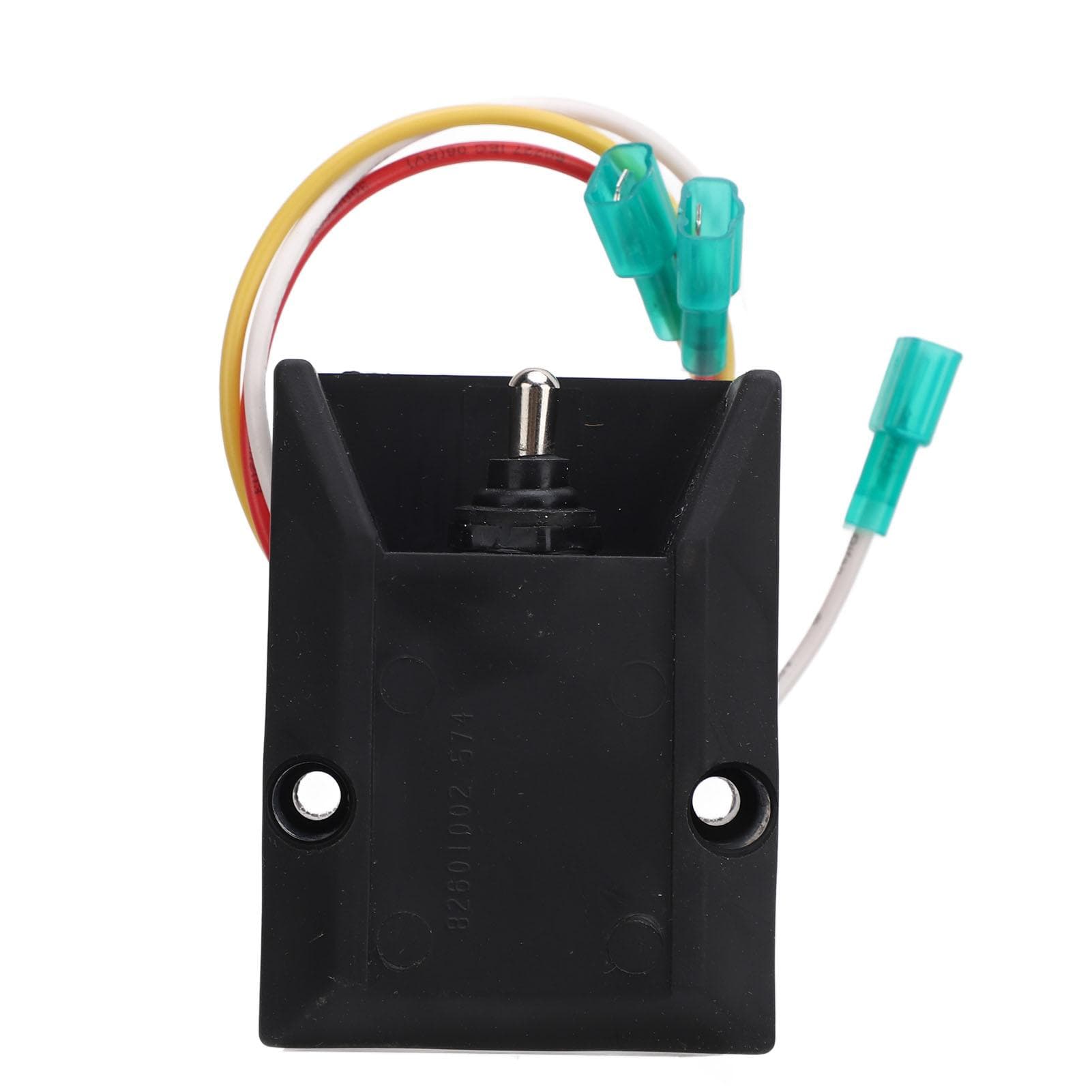 Liftgate Switch Metal Rugged Construction 264346 3 Wire Lift Gate Control Switch for Box Truck