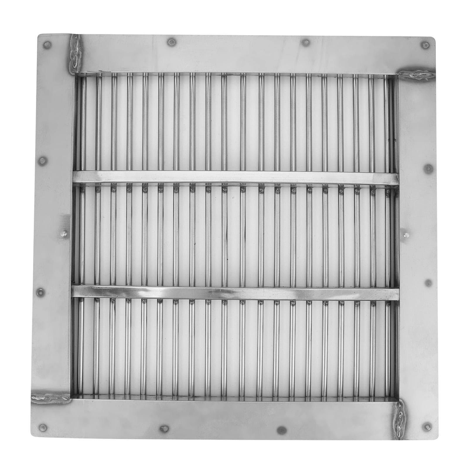 Stainless Steel Swimming Pool Square Main Drain Cover Plate Grate Floor Drain Cover