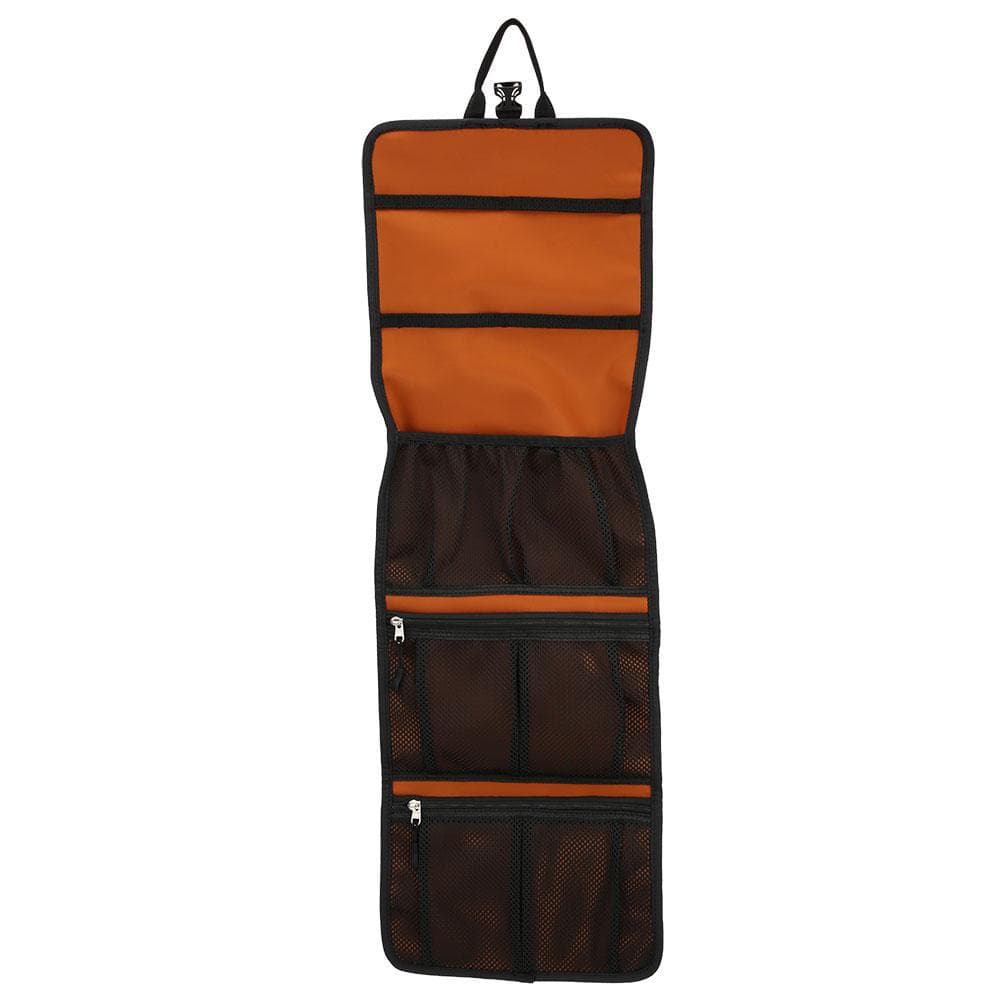 Outdoor Mountaineering Rock Climbing Instrument Storage Handbag Carabiner Girding Scratch Proof
