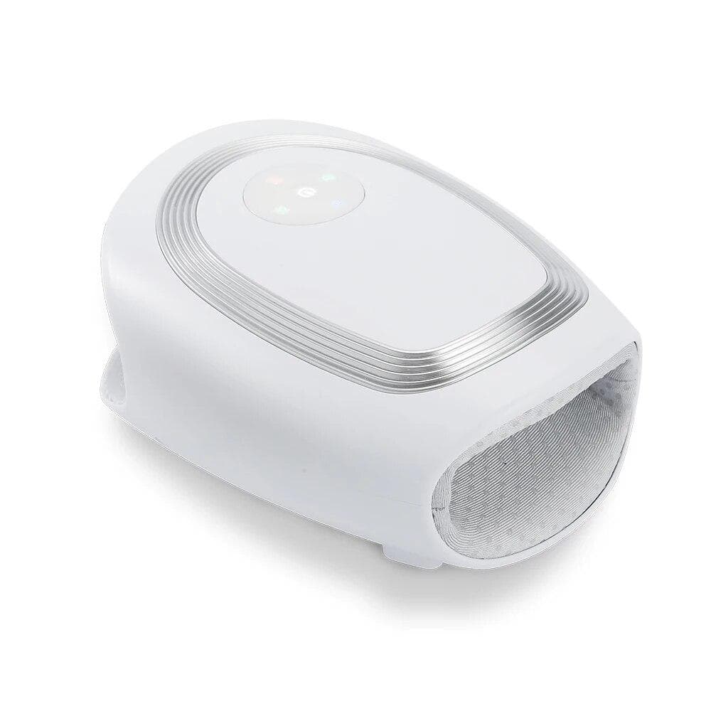 Wireless Electric Hand Massager Machine Heat Air Compression Massage Palm Acupoint Massager Beauty Finger Wrist Spa Relax CHINA