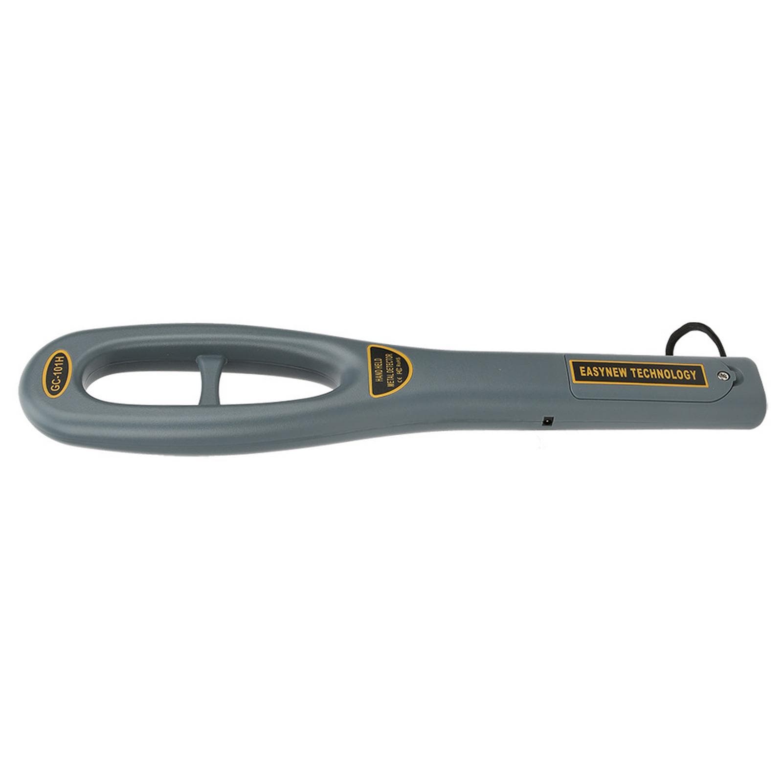 Metal Detector ProfessionalGrade HighSensitivity GC101H Handheld Security Scanner Tool