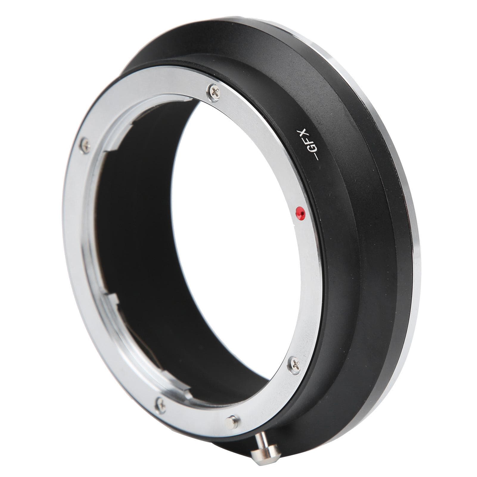 NEWYI for EOSGFX Adapter Converter Ring for Canon EF EFS Lens to for Fujifilm GFX Camera