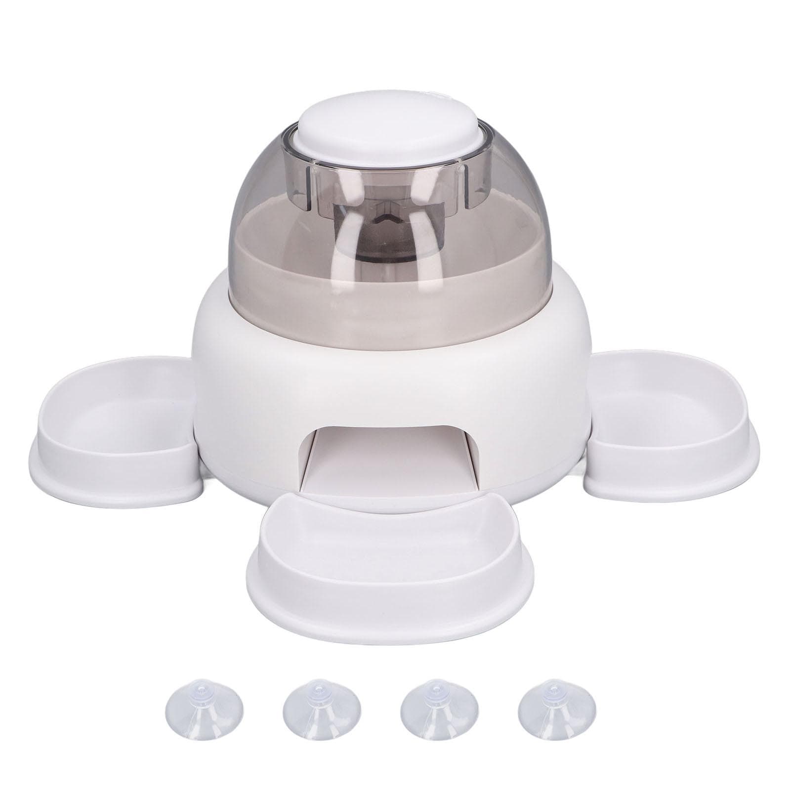 Pet Treat Dispensing Toy Interactive Boredom Relief Intelligence Training Cat Dog Slow Feeder Toy L