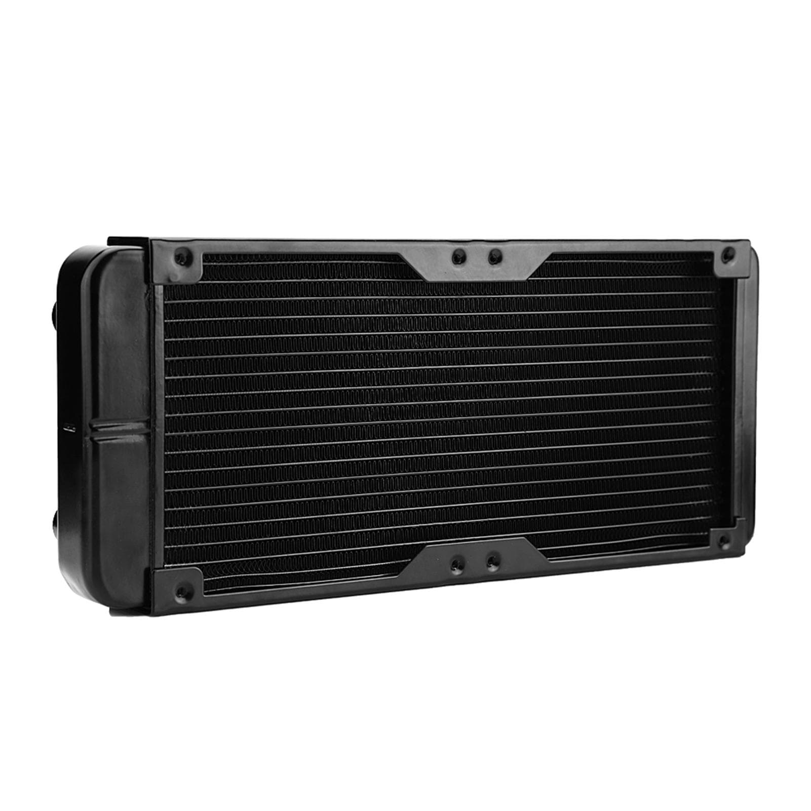 240mm G41 Aluminum Computer Water Cooling Cooler For CPU LED Heatsink