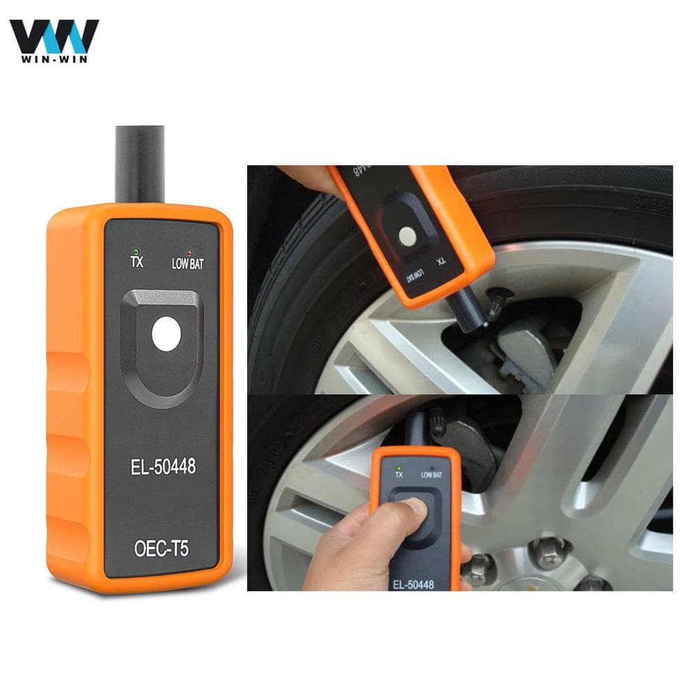 EL-50448 TPMS OEC-T5 Tire Presure Monitor Sensor EL 50448 EL50448 Activation Tool For GM Reset Tool