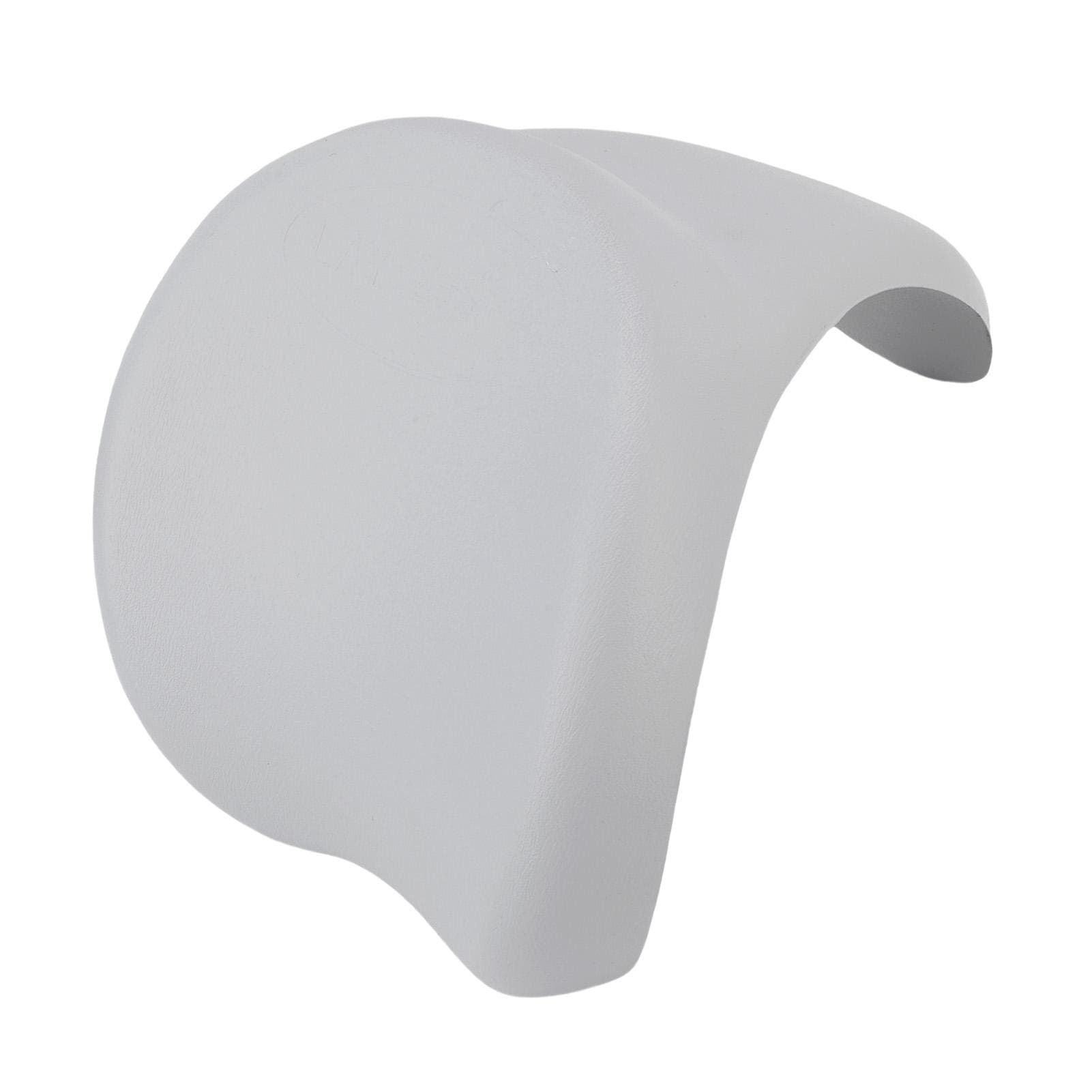 Bathtub Pillow with Suction Cups PU Watertight Comfortable Tub Headrest for SPA Hot Tub