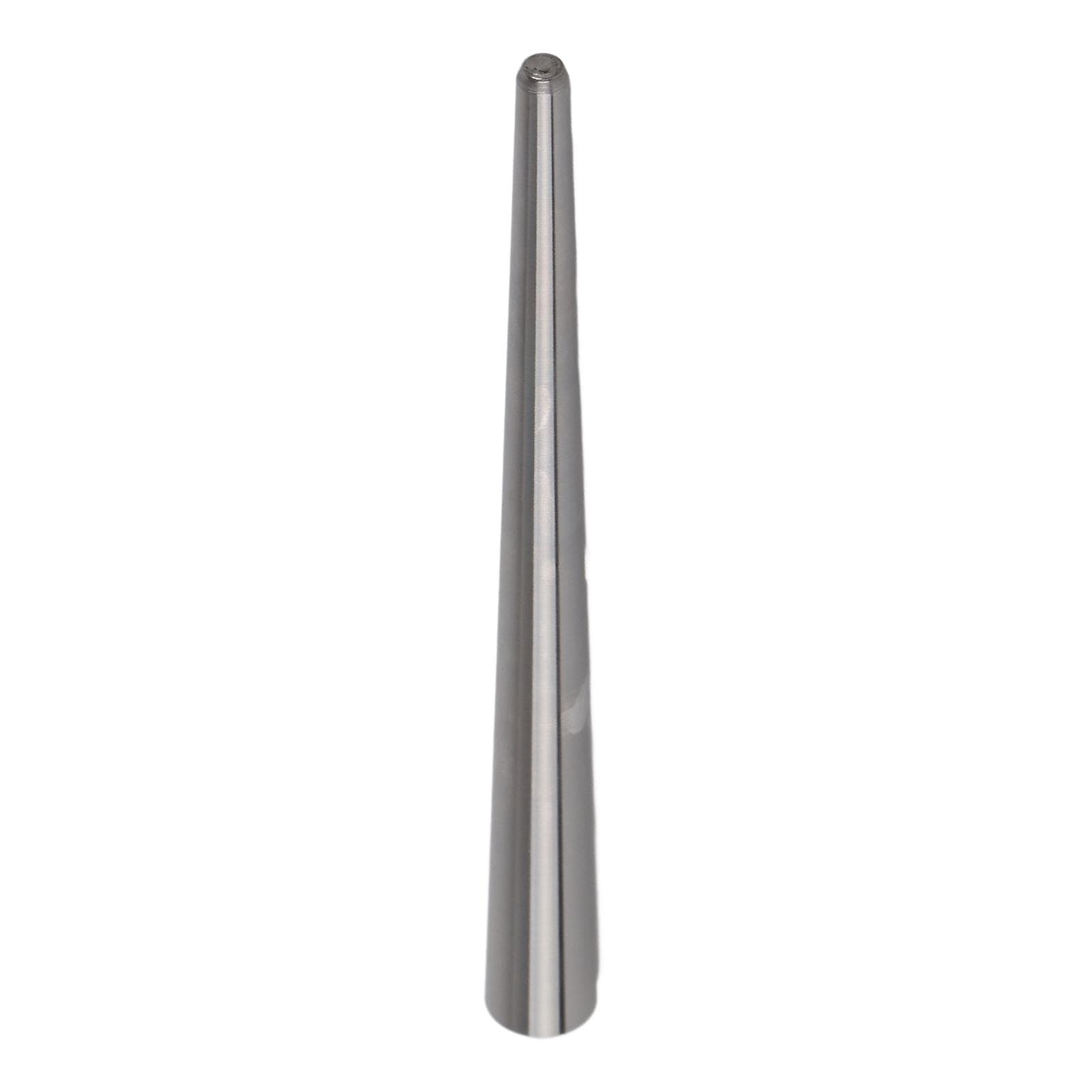 Stainless Steel Ring Enlarger Stick Mandrel Sizer Tool for Jewelry Making Ring Forming 18.5cm