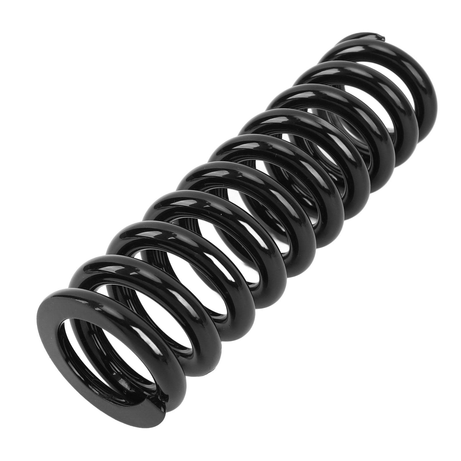 Rear Shock Absorber Spring Black High Strength Tensile Resistance Replacement for SUR?RON Light Bee