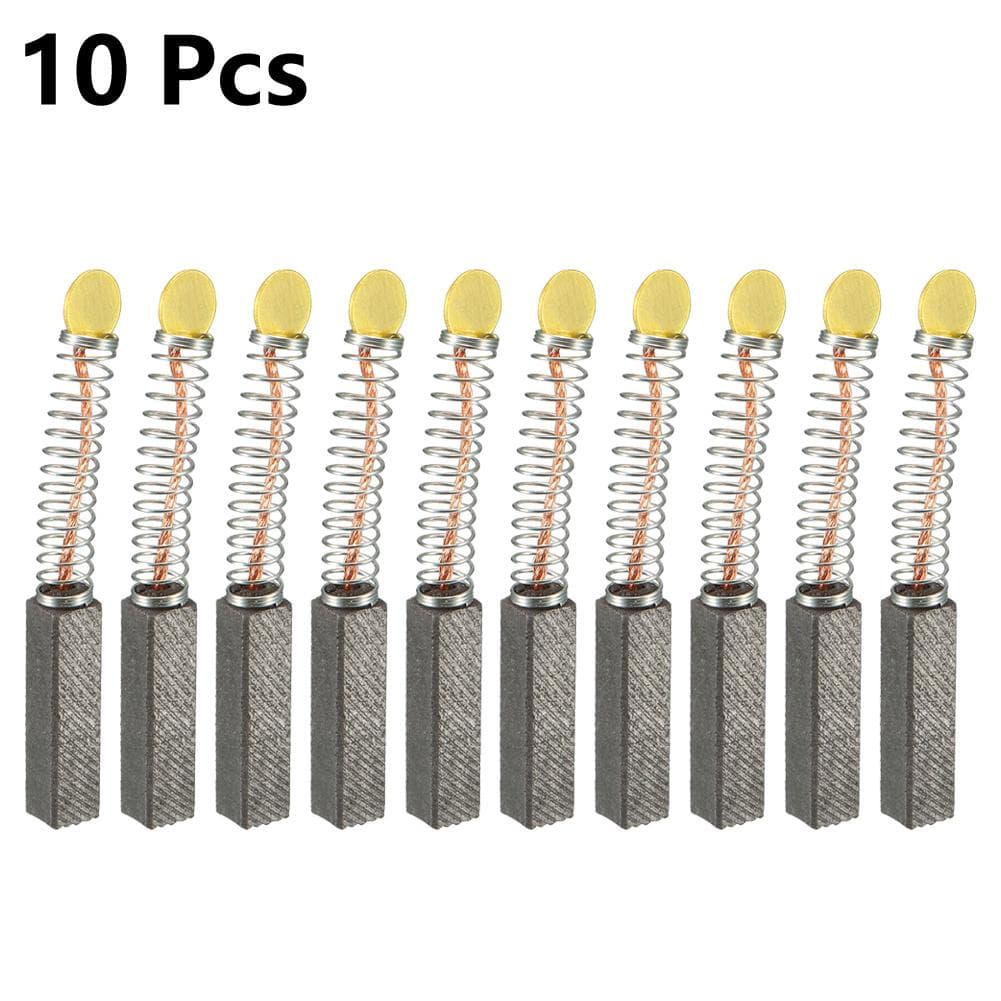 Carbon Brushes 20mm X 5mm X 5mm Carbon Brushes For Electric Motors Brand New