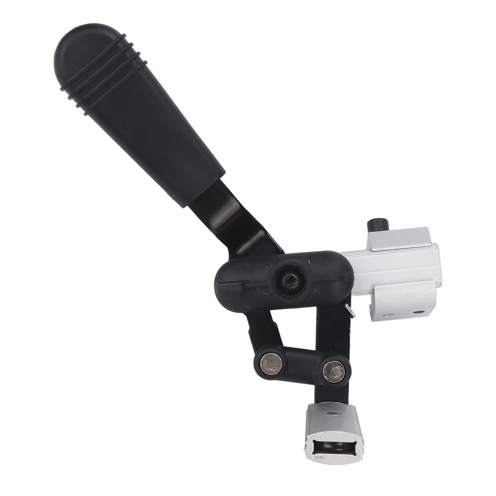 Wheelchair Brakes Aluminium Alloy High Sensitivity Hand Brake Accessory for Electric