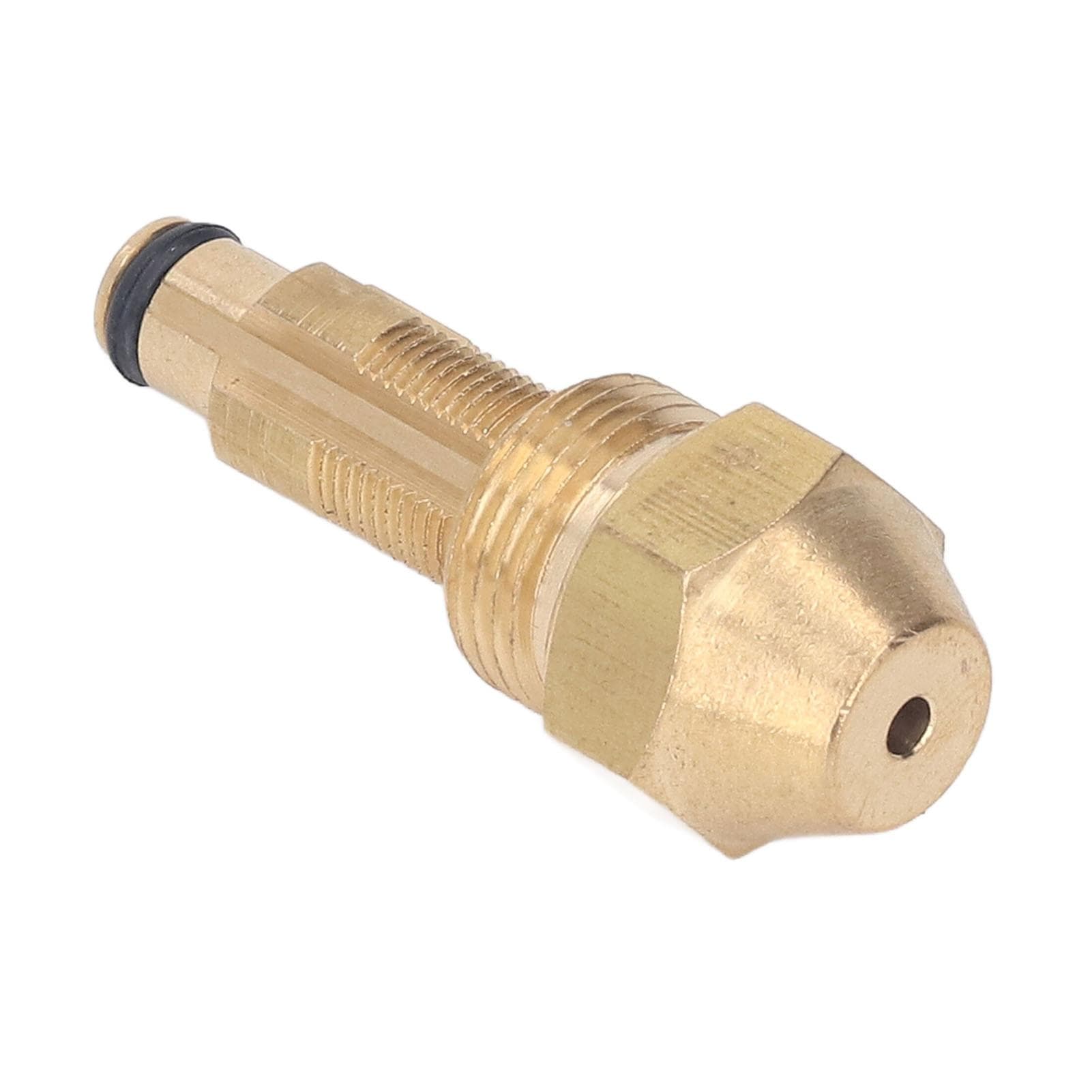 Air Heaters Nozzle with O Ring Metal Rubber 100735?19 for 110 to 125K BTU Forced Air Heaters