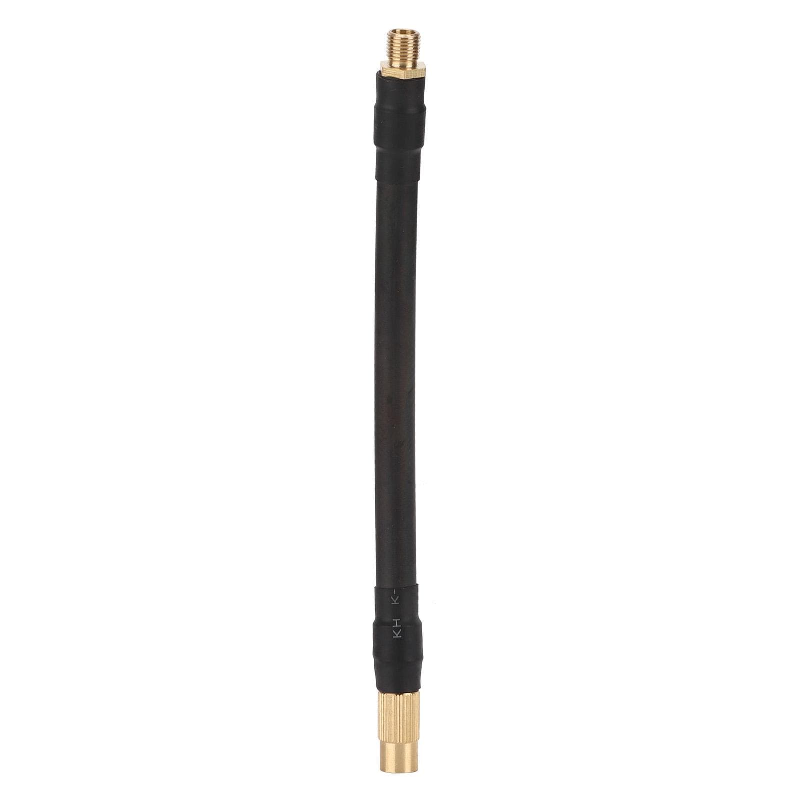 6.3in Tire Inflator Extension Hose Air Pump Tube Fit for Xiaomi Electric Inflator Bicycle
