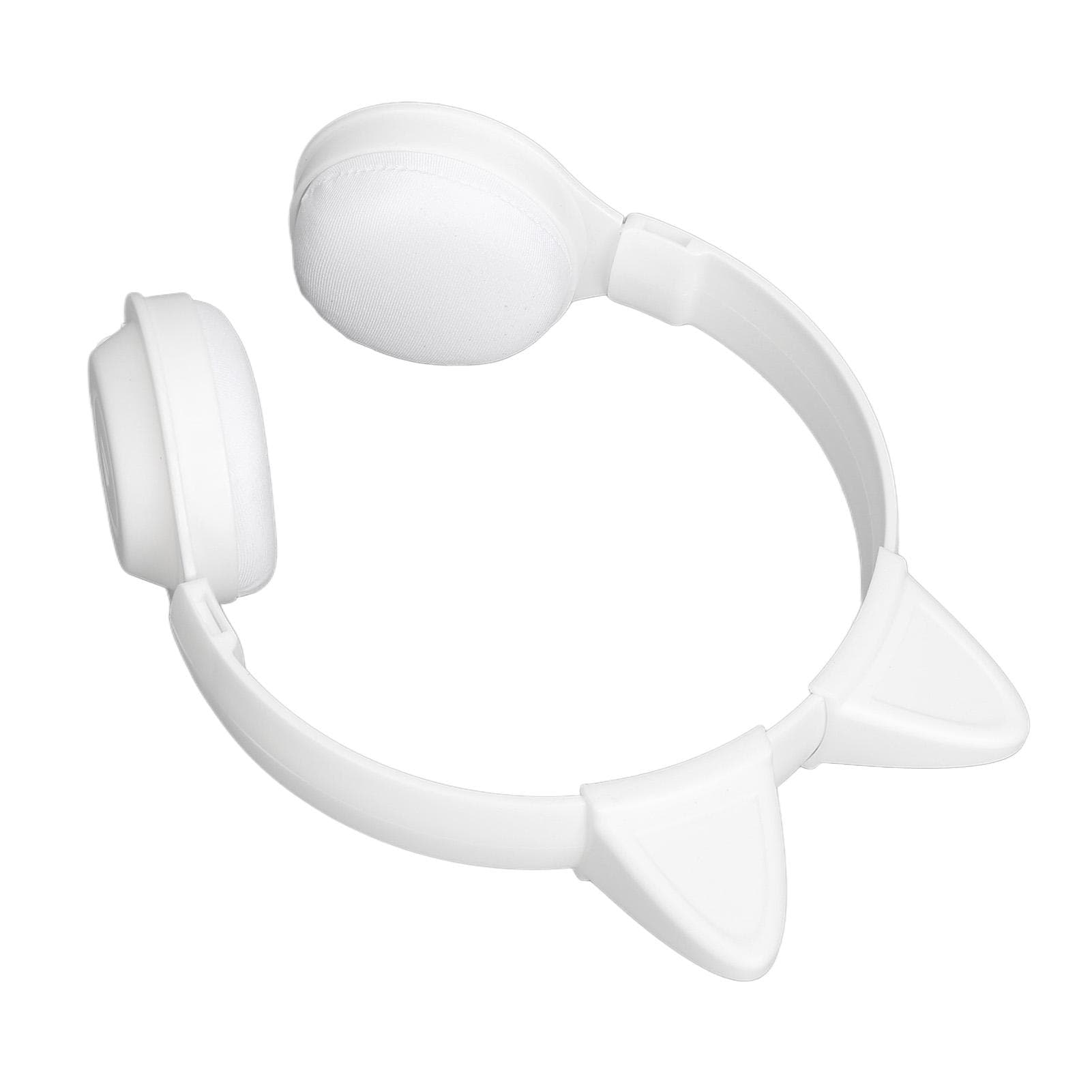 Fake Headphone Model Headset Toy Cosplay Headwear for Photography Simulation Exercise Performance