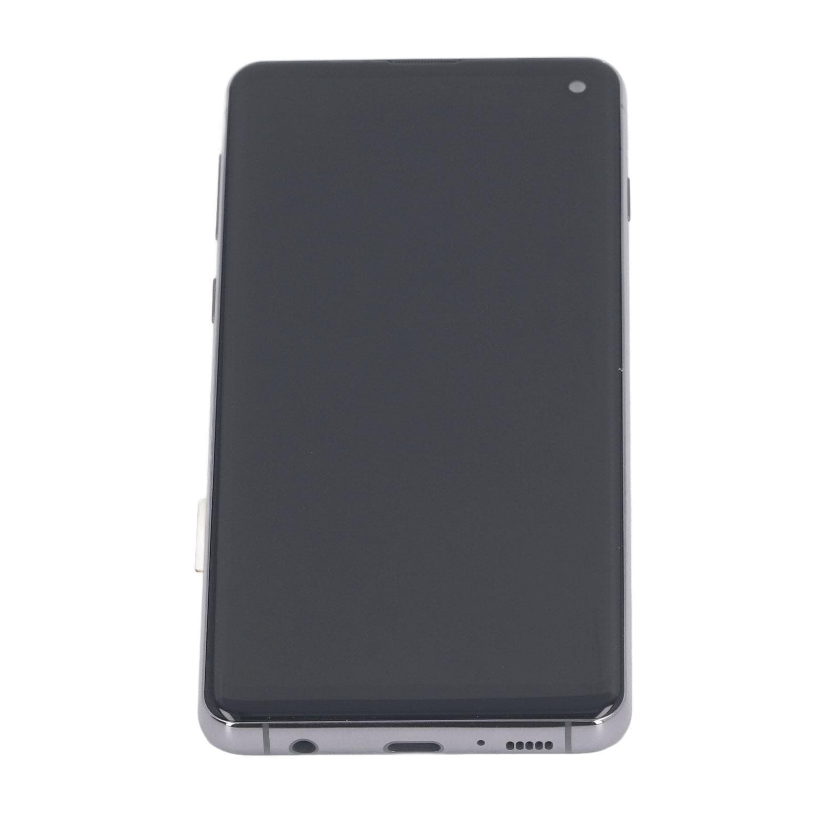 TFT Screen Replacement for Galaxy S10 6.05in with Frame Touch Screen Display Digitizer Assembly black