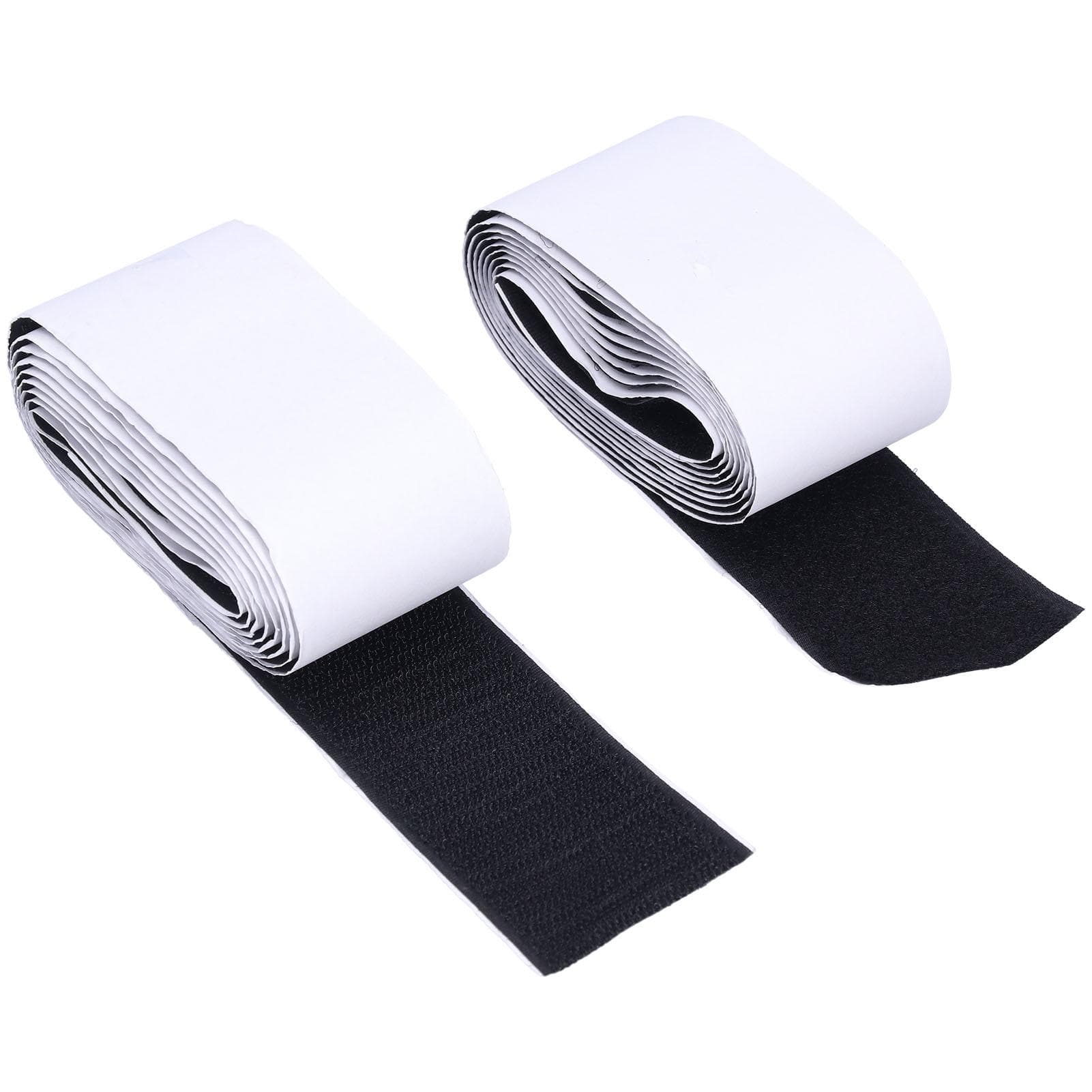 Guitar Effect Pedal Mounting Tape Nylon 5cm x 2meters Musical Instrument Accessories(Rough Surface