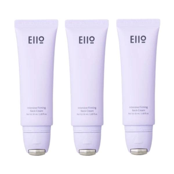 Eiio Intensive Firming Neck Cream 50ml / 1.69 fl.oz. (3 Options) #50ml * 3pcs