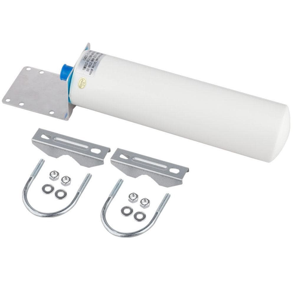 Outdoor Omni-Directional Antenna 3G 4G 5G LTE Wide-Band Antenna Fixed Mount Antenna for Cellphone white