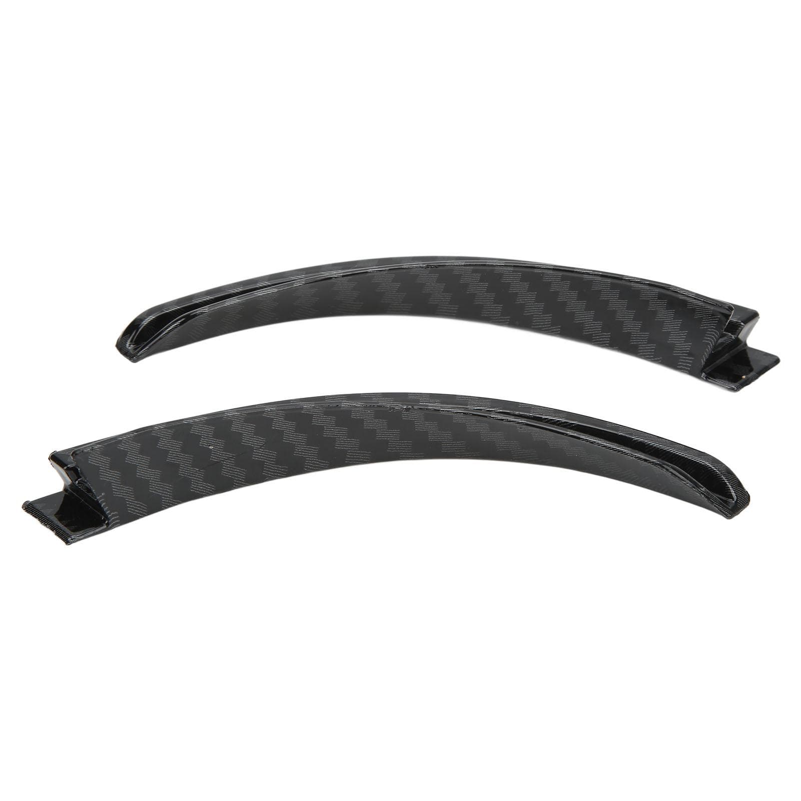 Roof Rainwater Guard ABS Wearproof Rain Groove Diverter Replacement for Jeep Wrangler JL