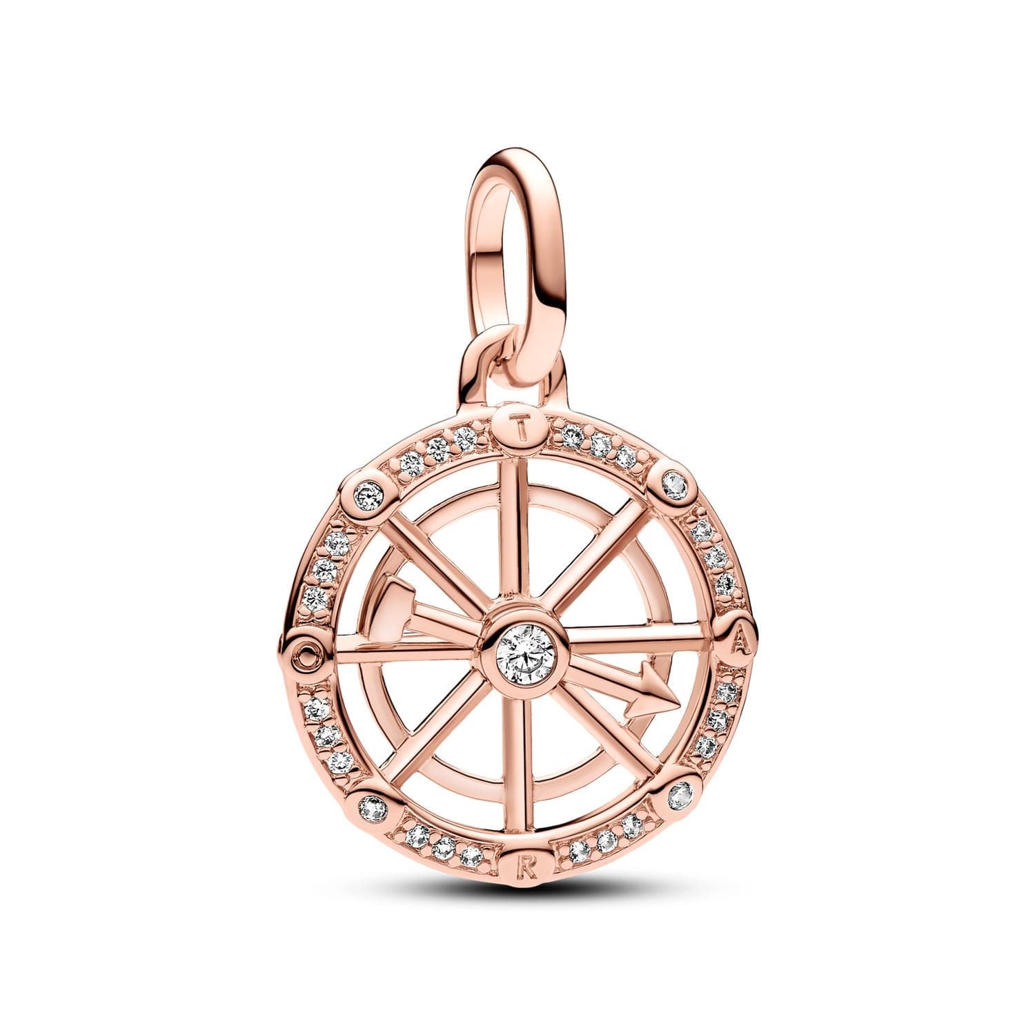 2023 Sterling Silver S925 charm ME Heart Charm Loved Hoops Earring pendant Fit original Bracelet Me women jewelry gift
