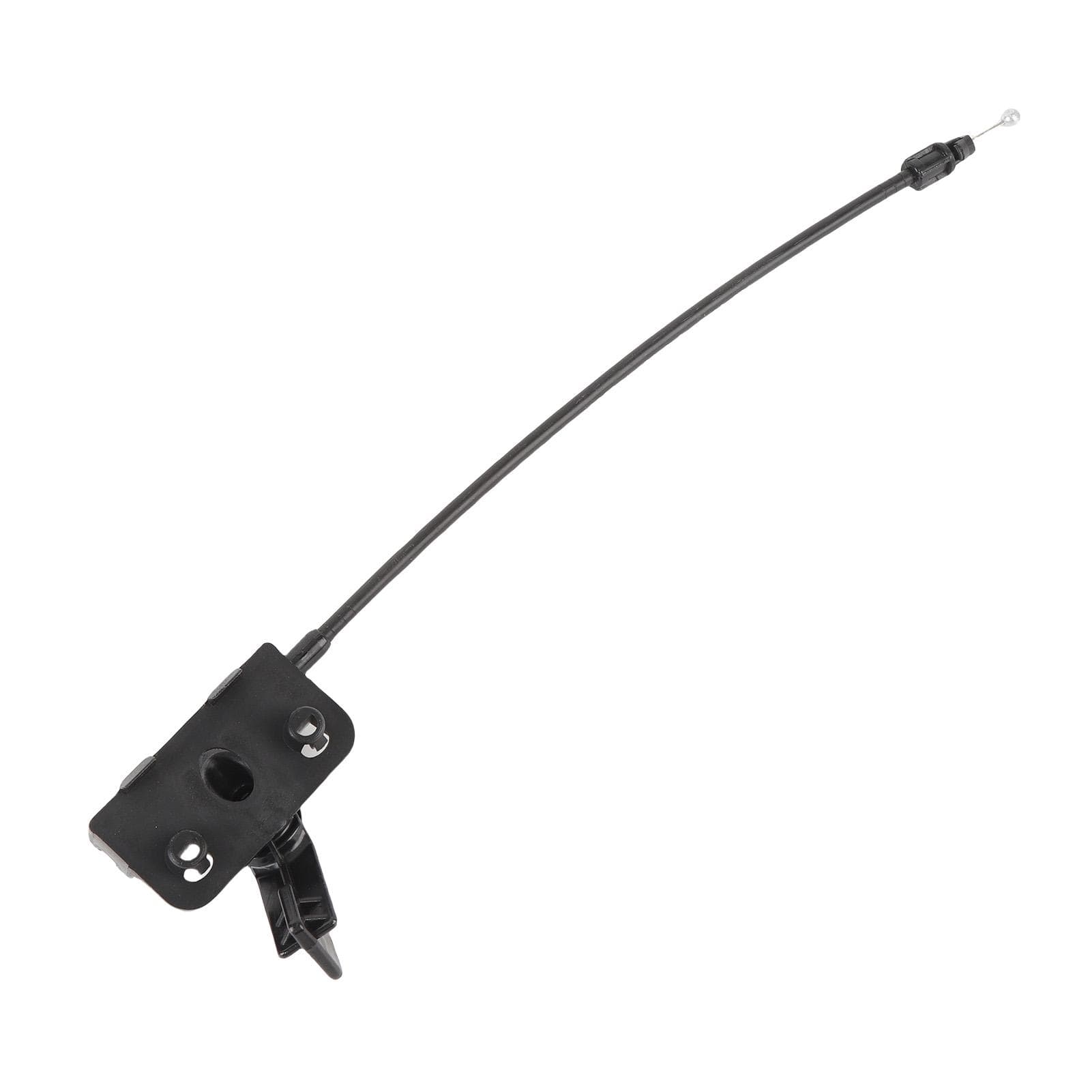 Hood Bonnet Release Cable with Pull Handle 68257542AA Flexible Bonnet Pull Release Cables Metal