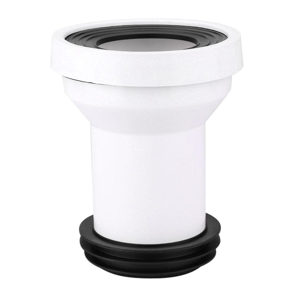 Plastic Toilet Sewer Drain Pipe Installation Sealing Fitting Accessory Connection Part