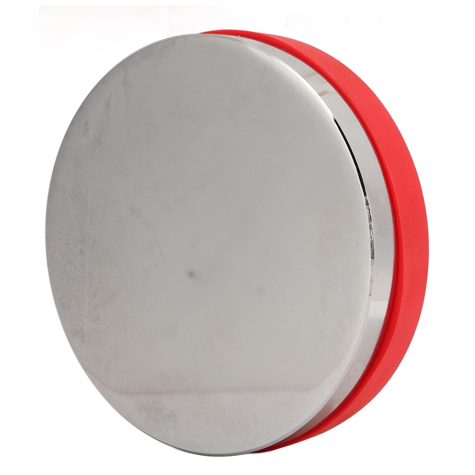 Steel Bench Block High Hardness High Safety Small Portable Round Steel Bench for Metal Flattening