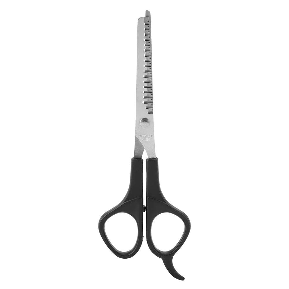 Pet Dog Cat Grooming Hair Thinning Scissor Tooth Shear Barber Hairdressing Scissors Set