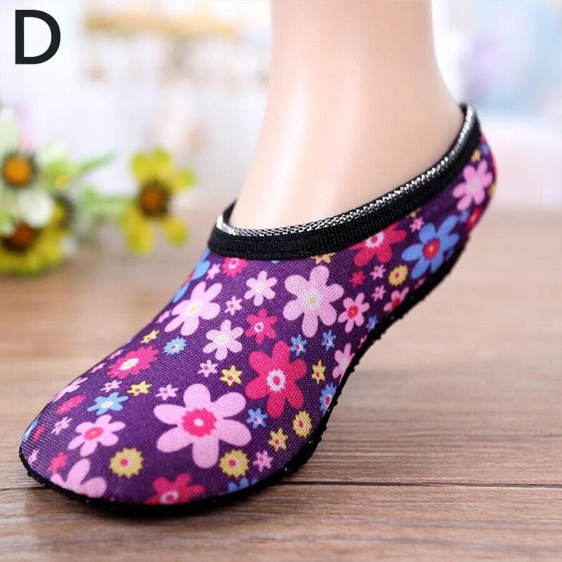 1 Pair Yoga Floor Slipper Non Slip Ankle Fleece Anti-slip Socks Sleeping bed socks Autumn Winter 39-43
