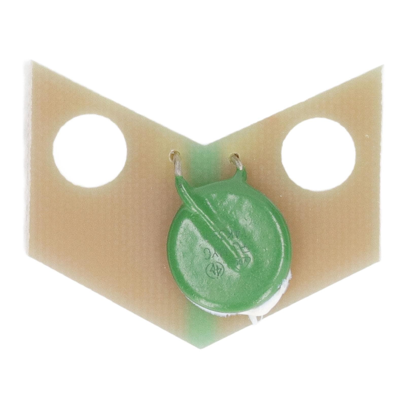 Varistor Firm Welding Point High Sensitivity Piezoresistor Generator Accessories LSA432 Green