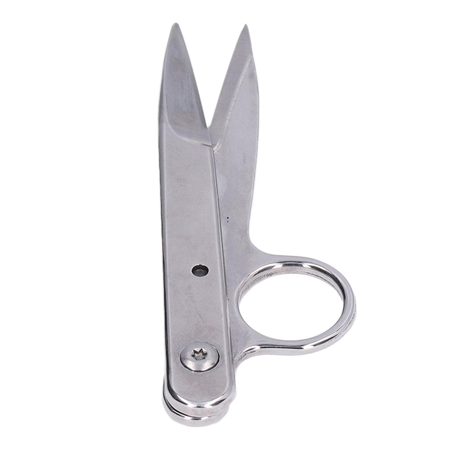 Scissors Cross Stitch V Shaped Thread Head Scissors Household Stainless Steel Tailor Yarn Scissors