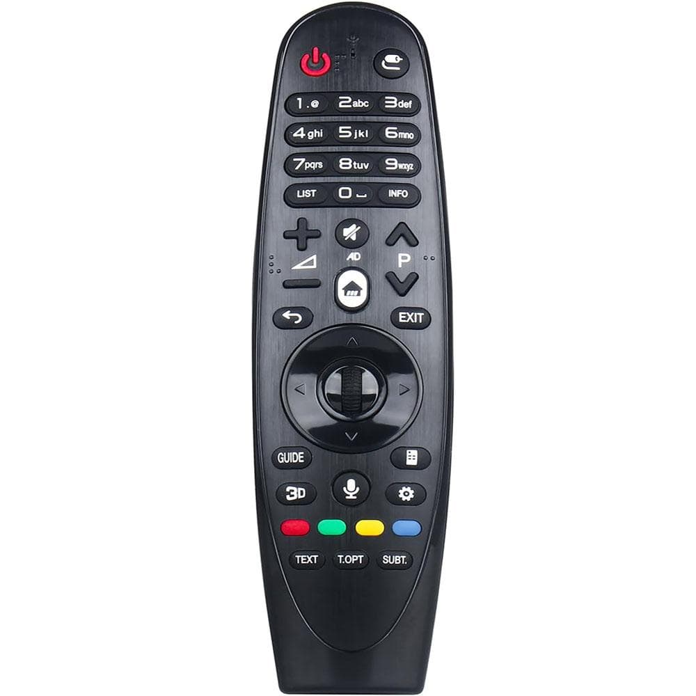 Am-Mr600 Remote Control For Lg Magic Tvs Without Batteries, Without Voice Control Function
