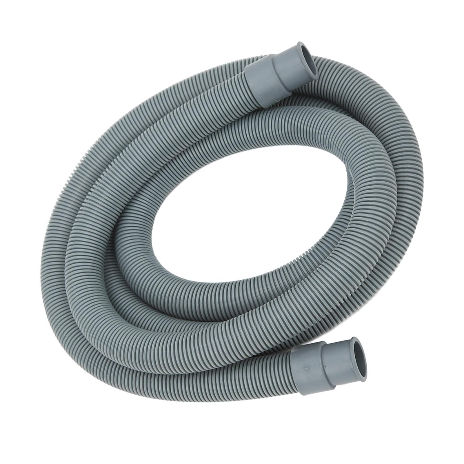 Marine Bilge Pump Installation Kit with Hose Clamps Thru Hull Fitting for Boats Yachts RVs Gray Gray 3/4in