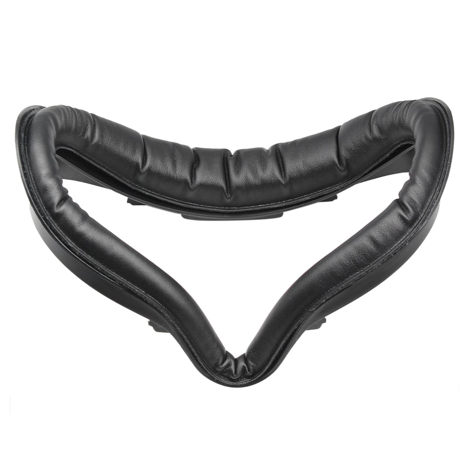 Replacement for Oculus Quest 2 VR-Accessories Replacement Face Cover Light Blocking Washable Face black
