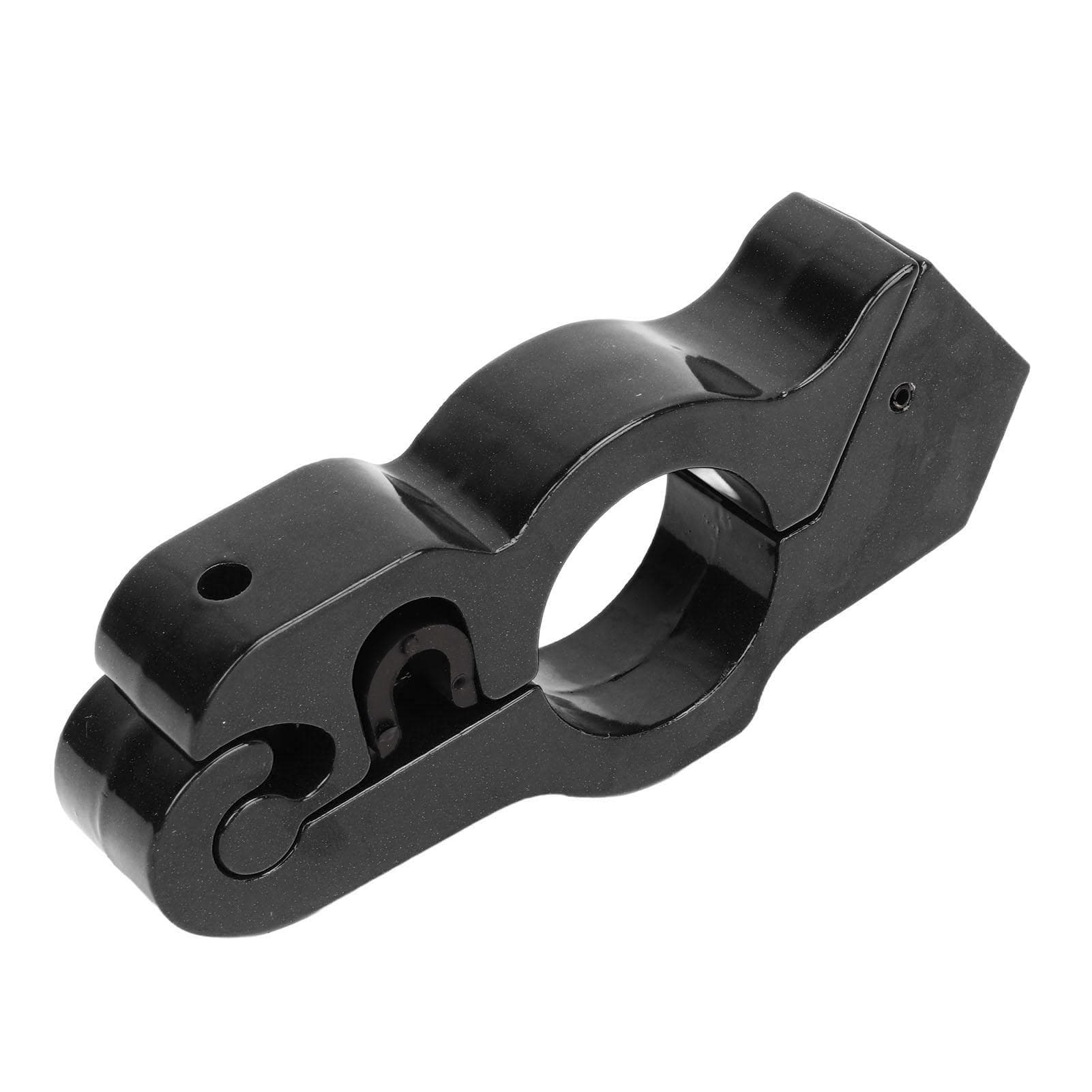 Throttle Handle Lock Aluminium Alloy Motorcycle Handlebar Grips Brake Throttle Security Lock with 2