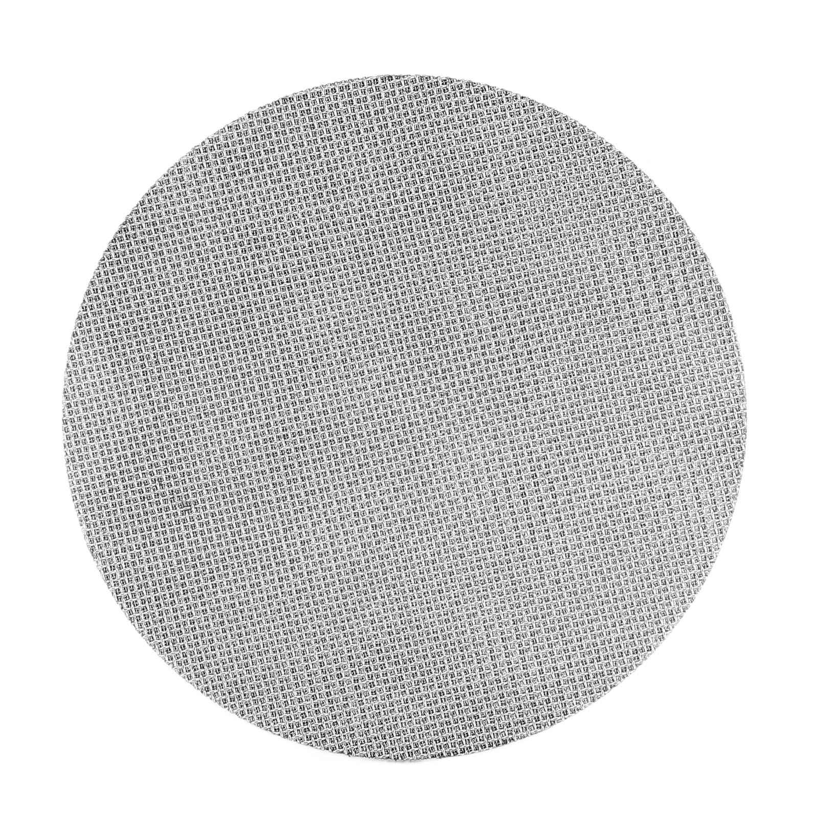 58.5mm Coffee Puck Screen 304 Stainless Steel Reusable Coffee Filter Mesh Plate for Coffee Machine