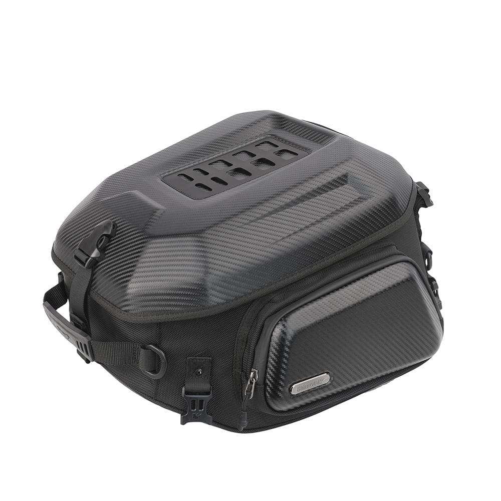 Expandable Motorcycle Rearseat Bag 23-35L Large Capacity Motorcycle Helmets Bag Universal MT2335KC