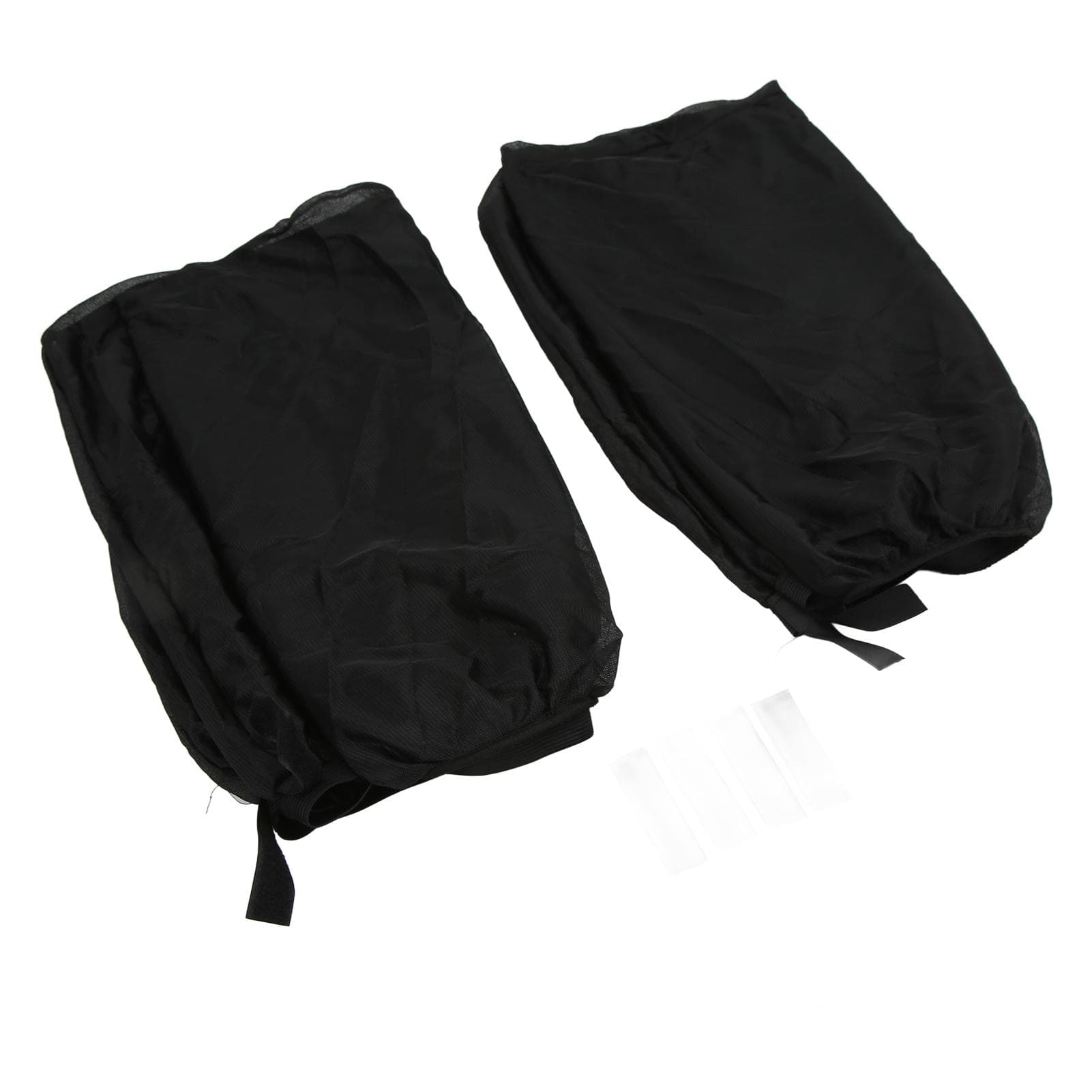 Car Rear Window Screens Sun Shade Cover Breathable UV Protection Mosquito Privacy Curtain for Baby