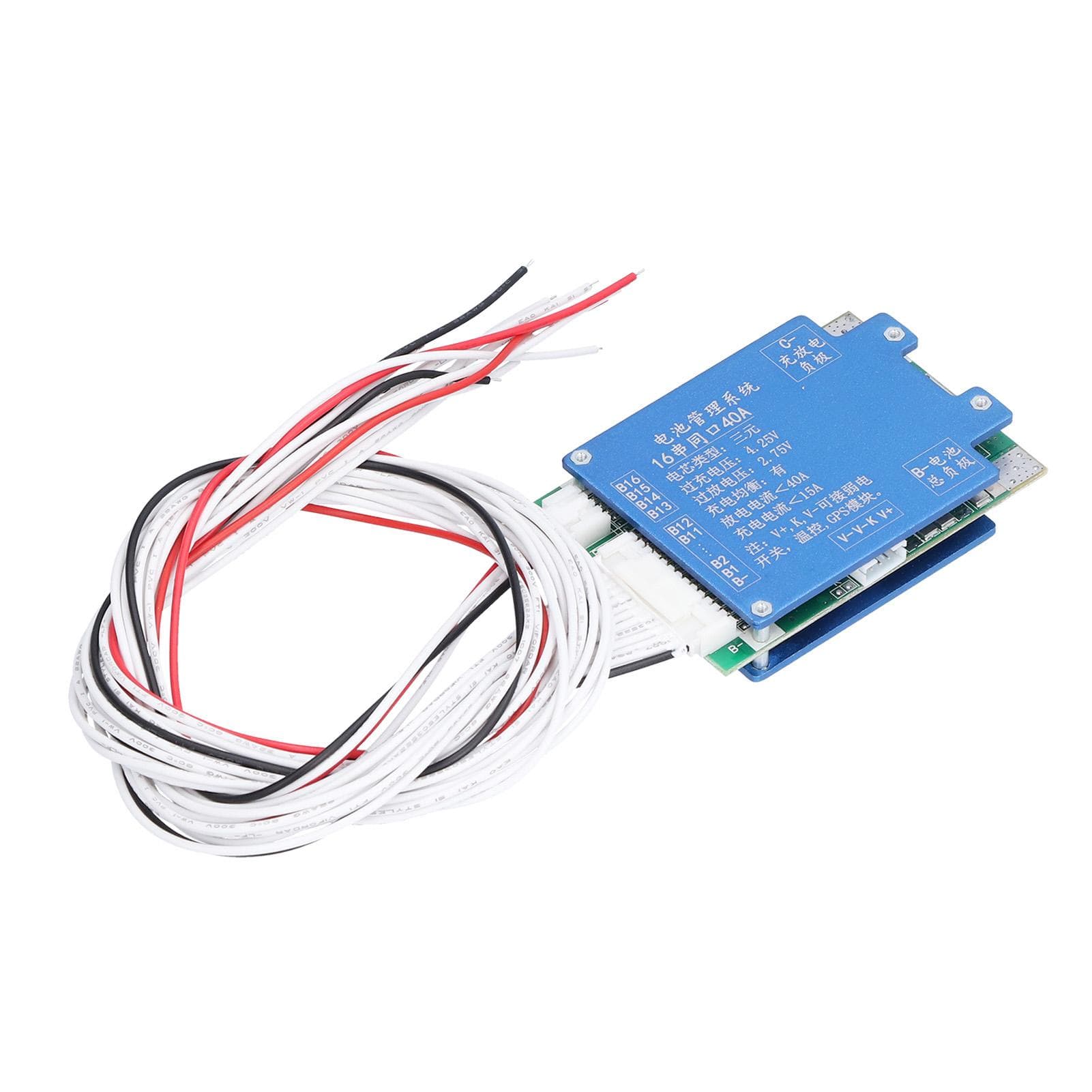 Battery Protection Board Highly Precise Safety Low Energy Consumption Fine Workmanship Durable 48V