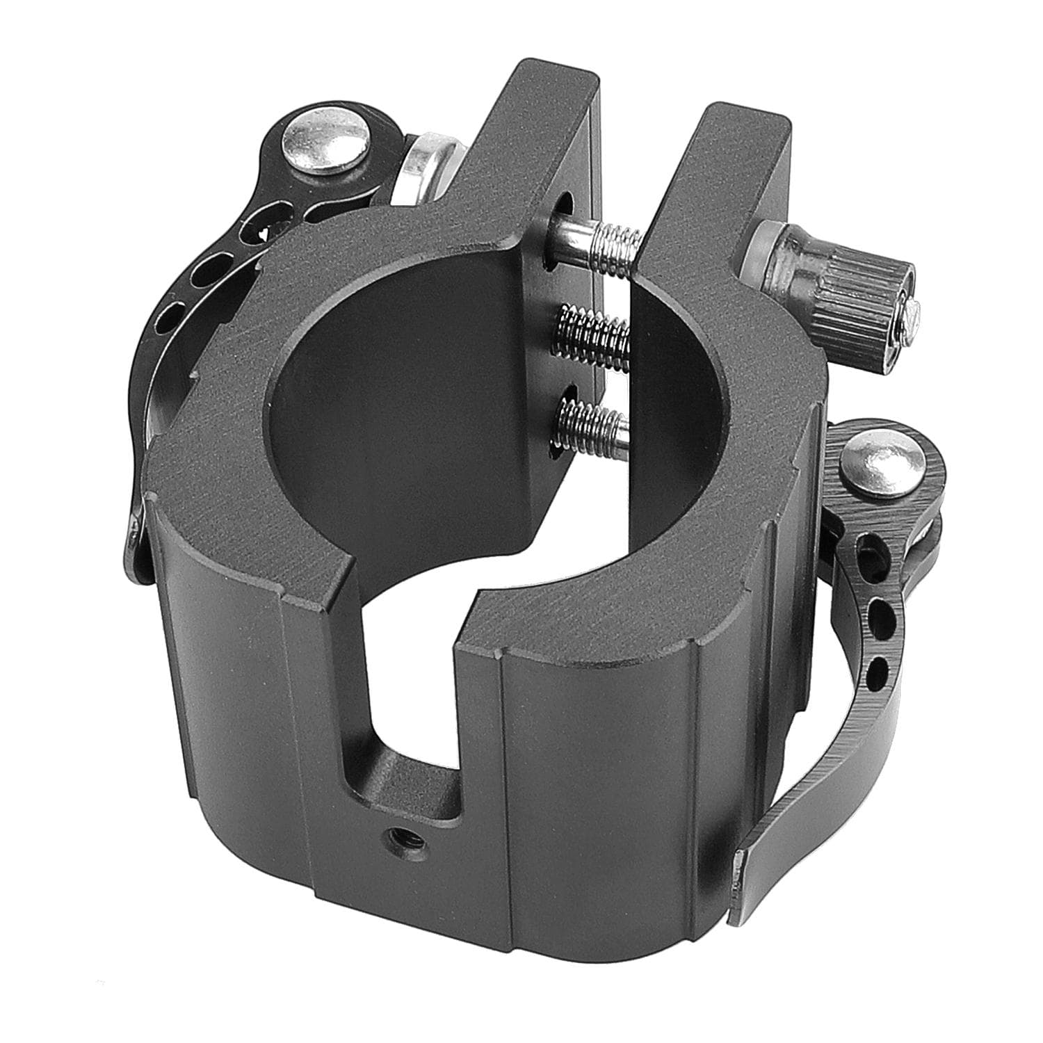 Upgraded Folding Clamp For 8X 10X 11X SPEEDUAL Series Dualtron DT3 Spider Thunder Electric Scooter black