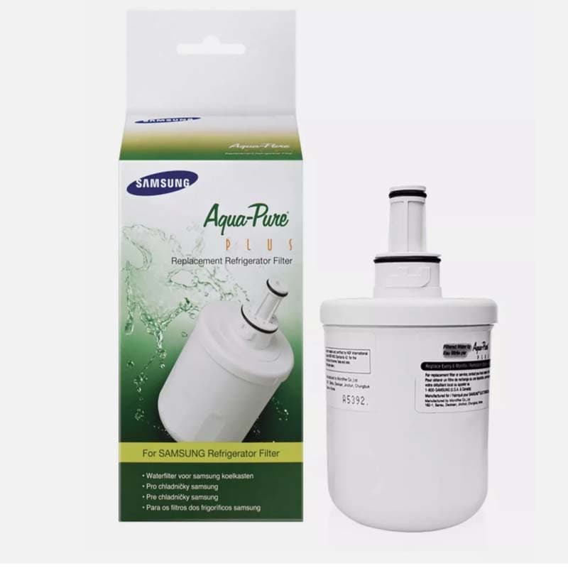 Samsung Genuine Aqua-Pure Plus DA29-00003F (HAFIN1/EXP) Fridge Water Filter HAFIN1/EXP(1ea)